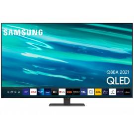 TV QLED 4K QA55Q80AASXNZ