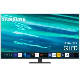 TV QLED 4K QA55Q80AASXNZ