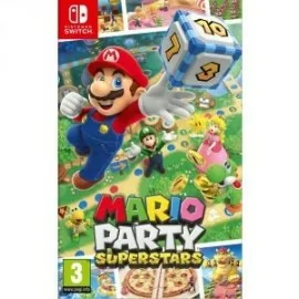 MARIO PARTY SUPERSTARS SWI VF