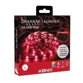 KX DK AURORA LED STRIP 3M USB