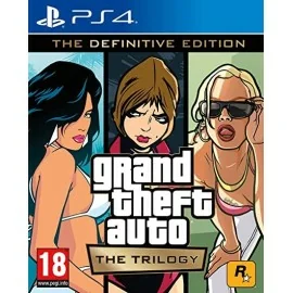 GTA THE TRILOGY P4 VF