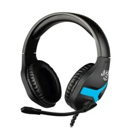 KX FFF NEMESIS BK HEADSET