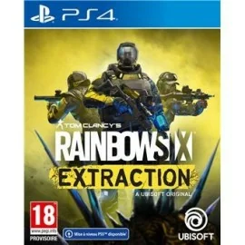 JV RAINBOW SIX EXTRACTION P4