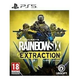 JV RAINBOW SIX EXTRACTION P5