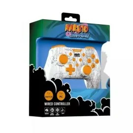 KX NARUTO SWITCH PC PAD WHITE