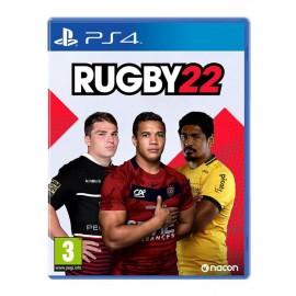 JV RUGBY 22 PS4