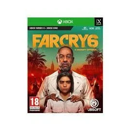 JV FAR CRY 6 XONE VF