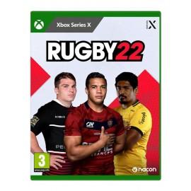 JV RUGBY 22 XBOX SERIES