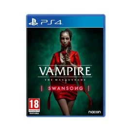 JV VAMPIRE THE MASQUERADE P4