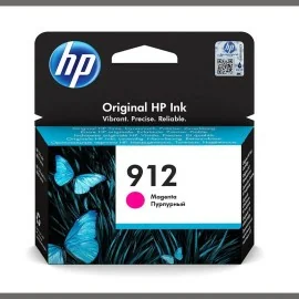 CARTOUCHE HP 912 MAGENTA