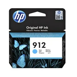 CARTOUCHE HP 912 CYAN