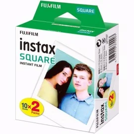 FILM INSTAX SQUARE 10X2