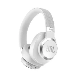 JBL LIVE 660 NC WHITE