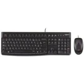 PACK CLAV SOUR MK120 LOGITECH