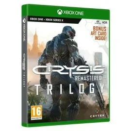 CRYSIS TRILOGY REMASTRED XONE