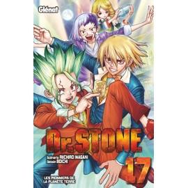 DR STONE TOME 17