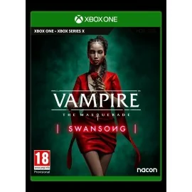 VAMPIRE THE MASQUERAGE XONE VF