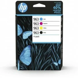 CRT HP 963 CMYK 4 PACK