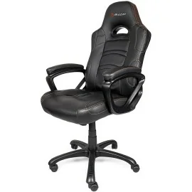 AROZZI SIEGE GAMING ENZO BLACK