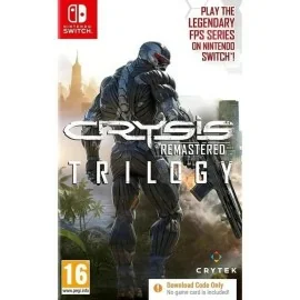 CRYSIS TRILOGY SWI VF CIB