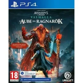 AC VALHALLA RAGNAROK PS4 VF