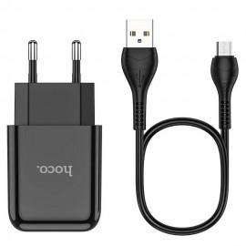 HOCO CHARGER 2A USB-MICRO USB