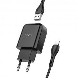 HOCO CHARGER 2A USB-LIGHTNING