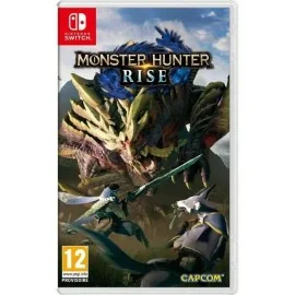 JV MONSTER HUNTER RISE SWI