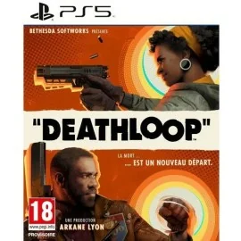 JV DEATHLOOP PS5