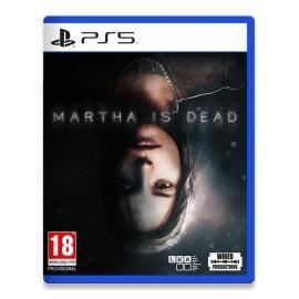 MARTHA IS DEAD PS5 VF