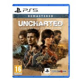 UNCHARTED LEGACY OF THIEVES P5