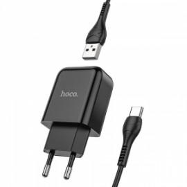 HOCO CHARGER 2A USB-TYPEC