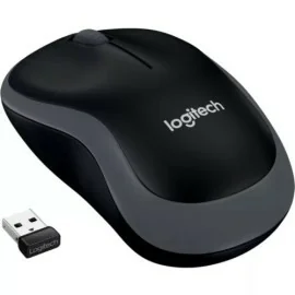 SOURIS M185 GREY CORDL.LOGITEC