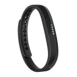 FLEX 2 NOIR FITBIT FB403BK