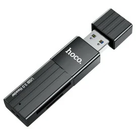 LECTEUR CARTES 2EN1 USB3 HOCO