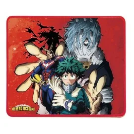 KX MHA RED MOUSEPAD