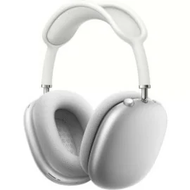 CASQUE BLUETOOTH APPLE GRIS